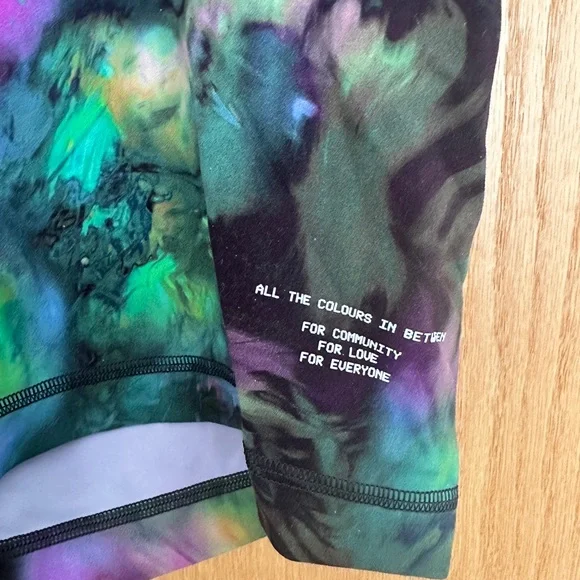 Lululemon Wunder Train High Rise shorts - Picture 3 of 4